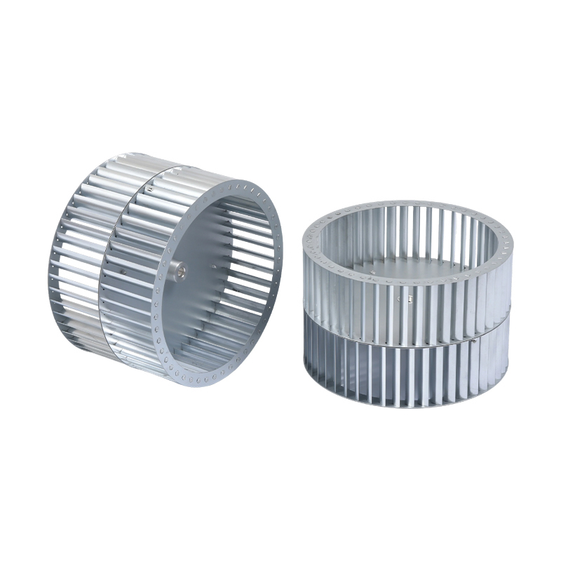 Ventilador de gran volumen