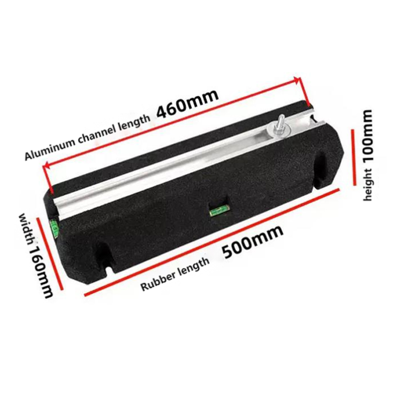 Almohadillas aislantes de vibraciones de caucho para sistemas HVAC