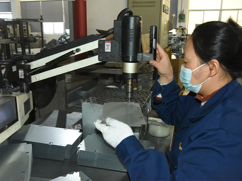 Cixi Chenfeng Electric Co., Ltd.